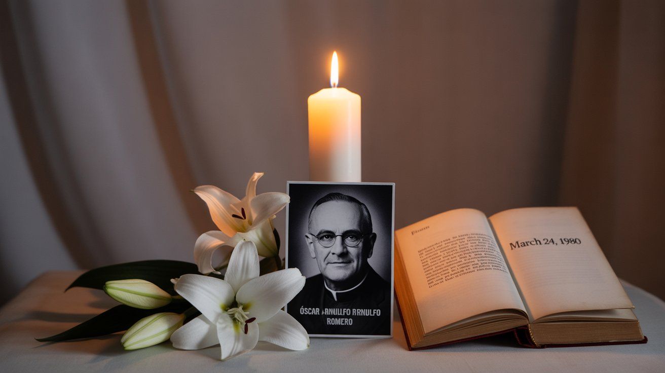 Międzynarodowy Dzień Prawa do Prawdy Dotyczącej Poważnych Naruszeń Praw Człowieka i Godności Ofiar - orientacja pozioma. Darmowa dostawa.*