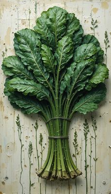 Międzynarodowy Dzień Szpinaku - orientacja pionowa. Darmowa dostawa.*