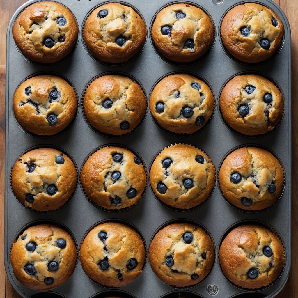 Światowy Dzień Muffinka - kwadrat. Darmowa dostawa.*