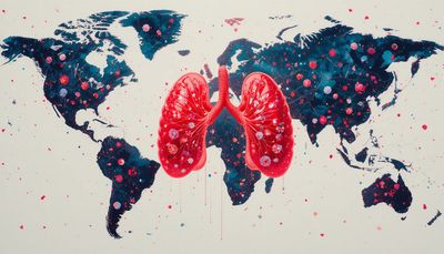 Światowy Dzień Gruźlicy - orientacja pozioma. Darmowa dostawa.*