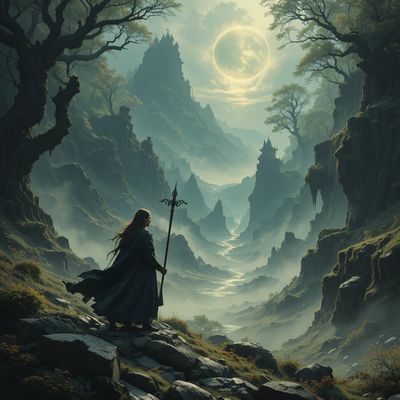 Dzień Czytania Tolkiena - kwadrat. Darmowa dostawa.*