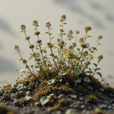 Dzień Chwastów - kwadrat. Darmowa dostawa.*