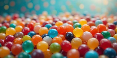 Dzień Żelków - orientacja pozioma. Darmowa dostawa.*