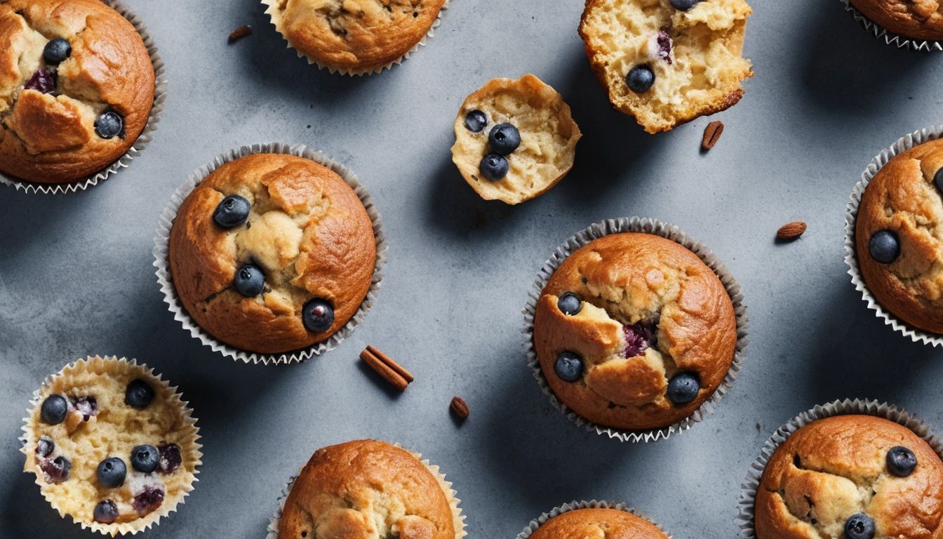 Światowy Dzień Muffinka - orientacja pozioma. Darmowa dostawa.*