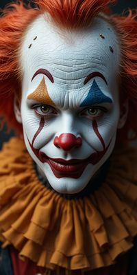 Międzynarodowy Dzień Klauna - orientacja pionowa. Darmowa dostawa.*