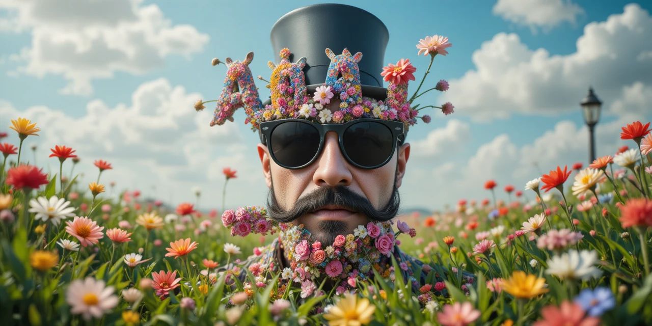 Prima Aprilis - orientacja pozioma. Darmowa dostawa.*