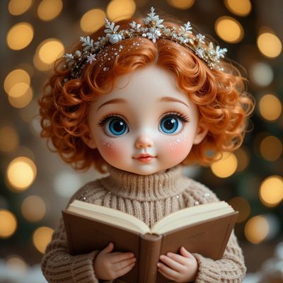 Międzynarodowy Dzień Książki Dla Dzieci - kwadrat. Darmowa dostawa.*