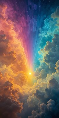 Dzień Tęczy - orientacja pionowa. Darmowa dostawa.*