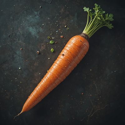 Dzień Marchewki - kwadrat. Darmowa dostawa.*