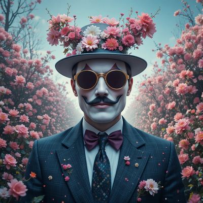 Prima Aprilis - kwadrat. Darmowa dostawa.*