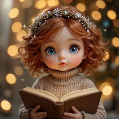 Międzynarodowy Dzień Książki Dla Dzieci - kwadrat. Darmowa dostawa.*