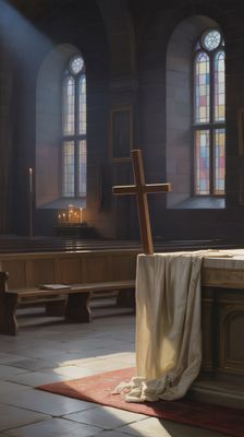 Wielka Sobota - orientacja pionowa. Darmowa dostawa.*