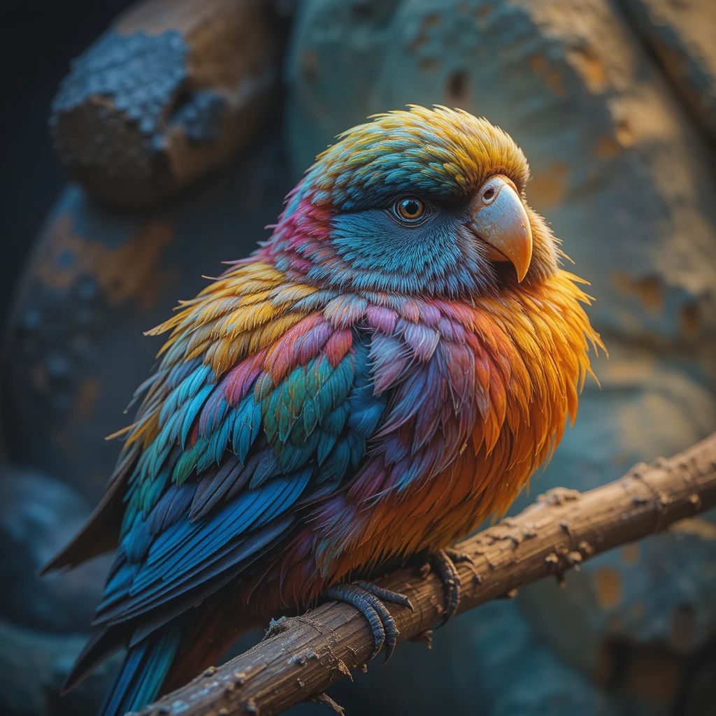 Międzynarodowy Dzień Ptaków - kwadrat. Darmowa dostawa.*