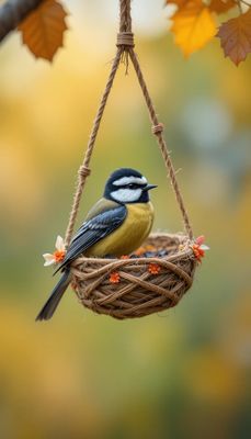 Międzynarodowy Dzień Ptaków - orientacja pionowa. Darmowa dostawa.*