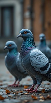 Międzynarodowy Dzień Ptaków - orientacja pionowa. Darmowa dostawa.*