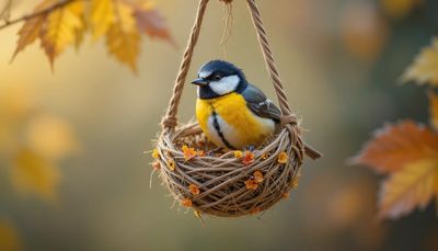 Międzynarodowy Dzień Ptaków - orientacja pozioma. Darmowa dostawa.*