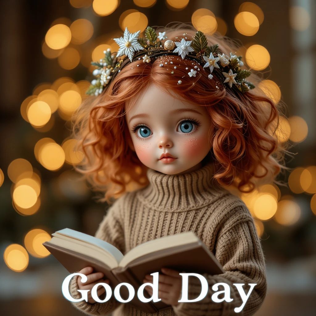 Międzynarodowy Dzień Książki Dla Dzieci - kwadrat. Darmowa dostawa.*