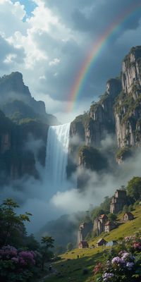 Dzień Tęczy - orientacja pionowa. Darmowa dostawa.*