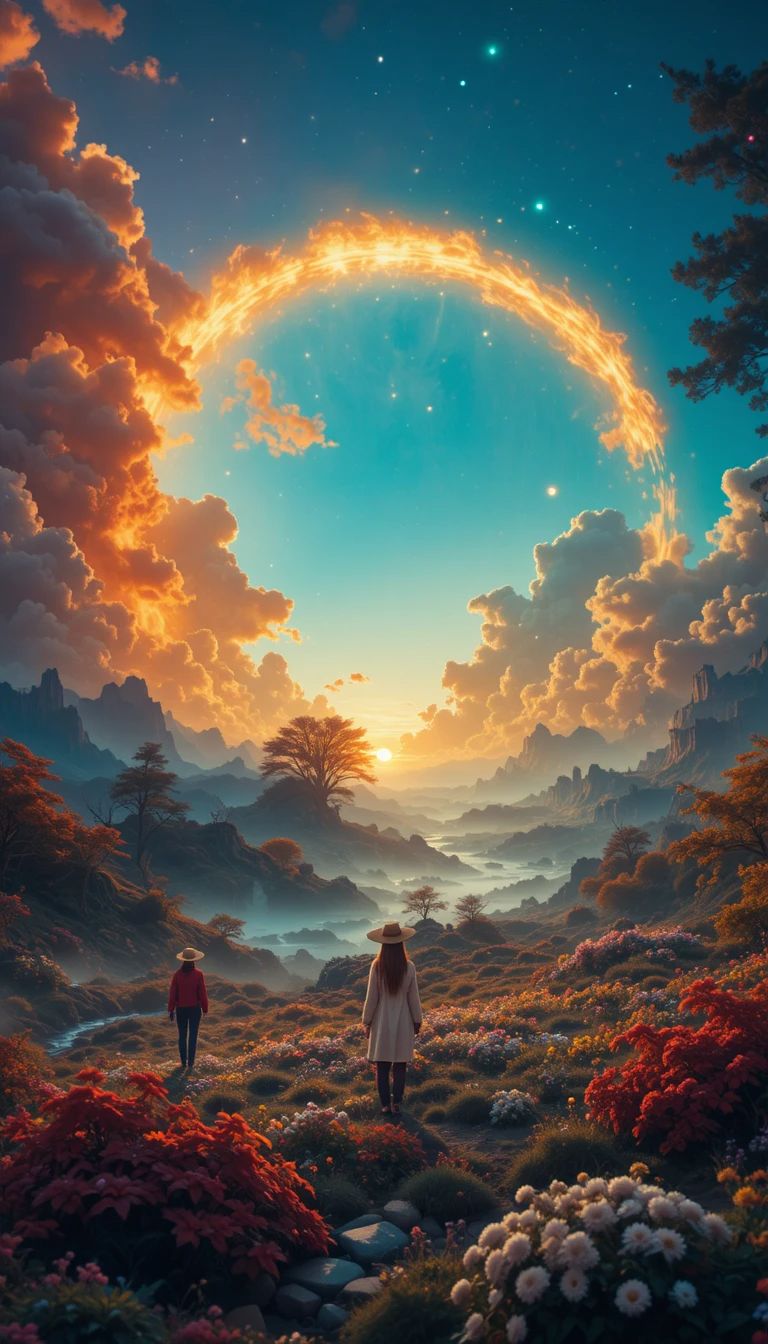 Dzień Tęczy - orientacja pionowa. Darmowa dostawa.*