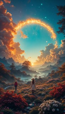 Dzień Tęczy - orientacja pionowa. Darmowa dostawa.*