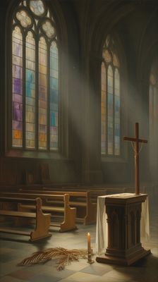 Wielka Sobota - orientacja pionowa. Darmowa dostawa.*