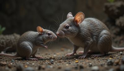 Światowy Dzień Szczura i Myszy - orientacja pozioma. Darmowa dostawa.*