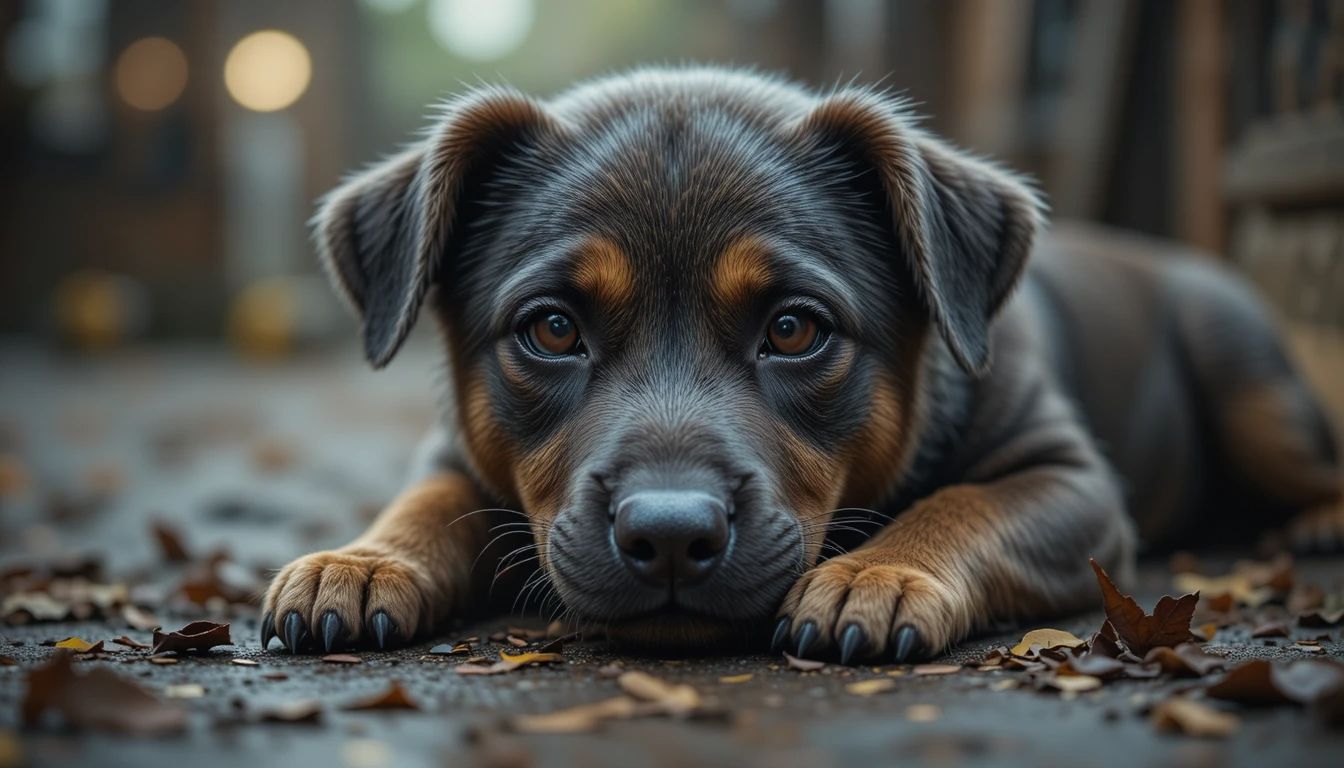 Światowy Dzień Bezdomnych Zwierząt - orientacja pozioma. Darmowa dostawa.*