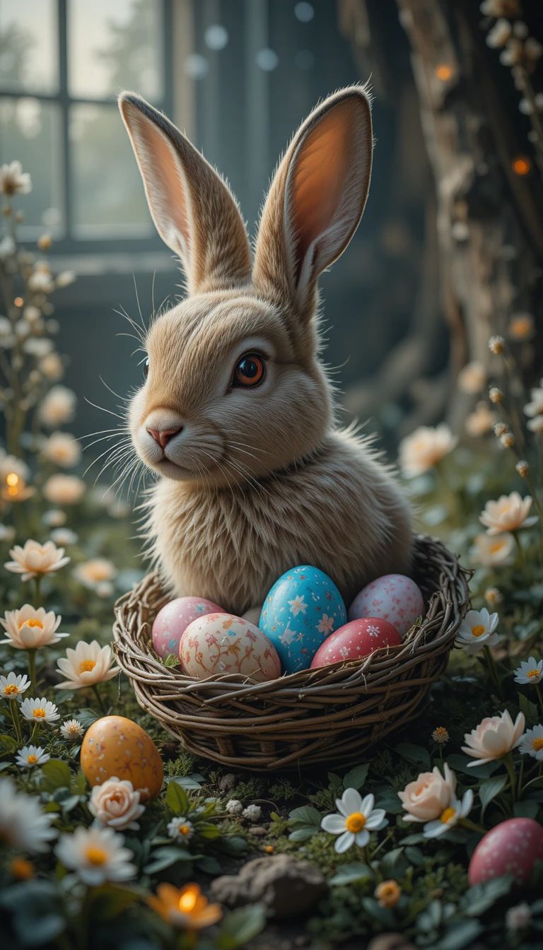 Wielkanoc - orientacja pionowa. Darmowa dostawa.*