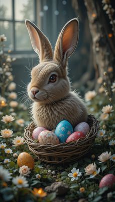 Wielkanoc - orientacja pionowa. Darmowa dostawa.*