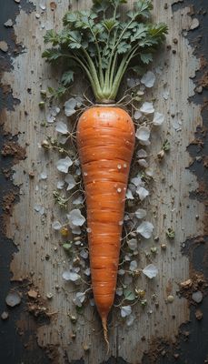 Dzień Marchewki - orientacja pionowa. Darmowa dostawa.*