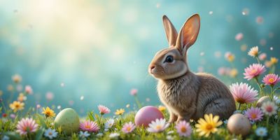 Wielkanoc - orientacja pozioma. Darmowa dostawa.*