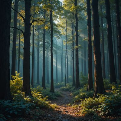 Dzień Leśnika i Drzewiarza - kwadrat. Darmowa dostawa.*