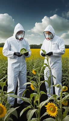 Międzynarodowy Dzień Opozycji Przeciw GMO - orientacja pionowa. Darmowa dostawa.*