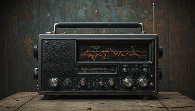 Dzień Radia - orientacja pozioma. Darmowa dostawa.*