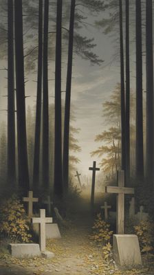 Dzień Pamięci Ofiar Zbrodni Katyńskiej - orientacja pionowa. Darmowa dostawa.*