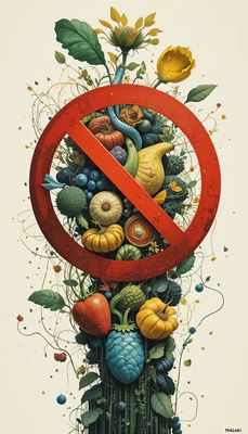 Międzynarodowy Dzień Opozycji Przeciw GMO - orientacja pionowa. Darmowa dostawa.*