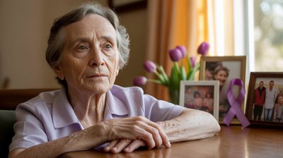 Dzień Osób z Chorobą Parkinsona - orientacja pozioma. Darmowa dostawa.*