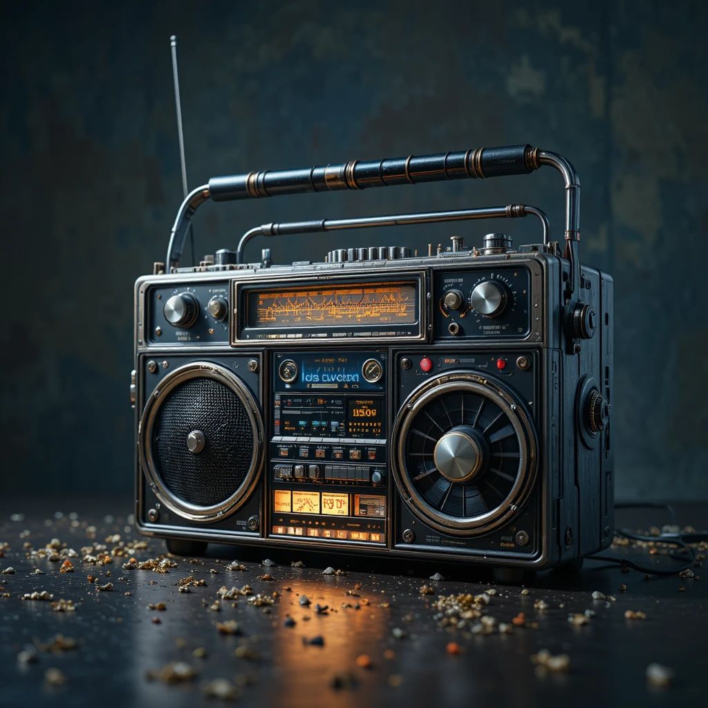 Dzień Radia - kwadrat. Darmowa dostawa.*