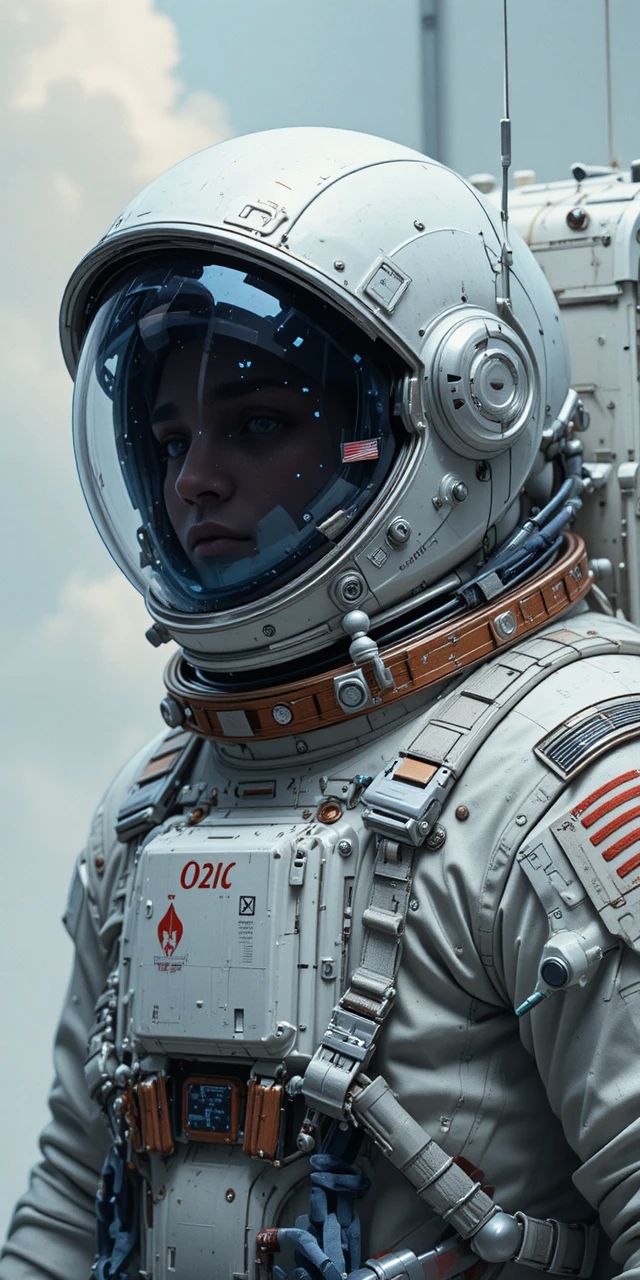 Międzynarodowy Dzień Załogowych Lotów Kosmicznych - orientacja pionowa. Darmowa dostawa.*