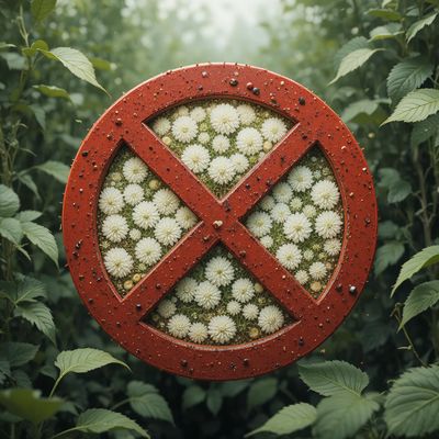 Międzynarodowy Dzień Opozycji Wobec GMO - kwadrat. Darmowa dostawa.*