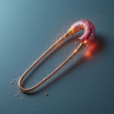 Międzynarodowy Dzień Agrafki - kwadrat. Darmowa dostawa.*