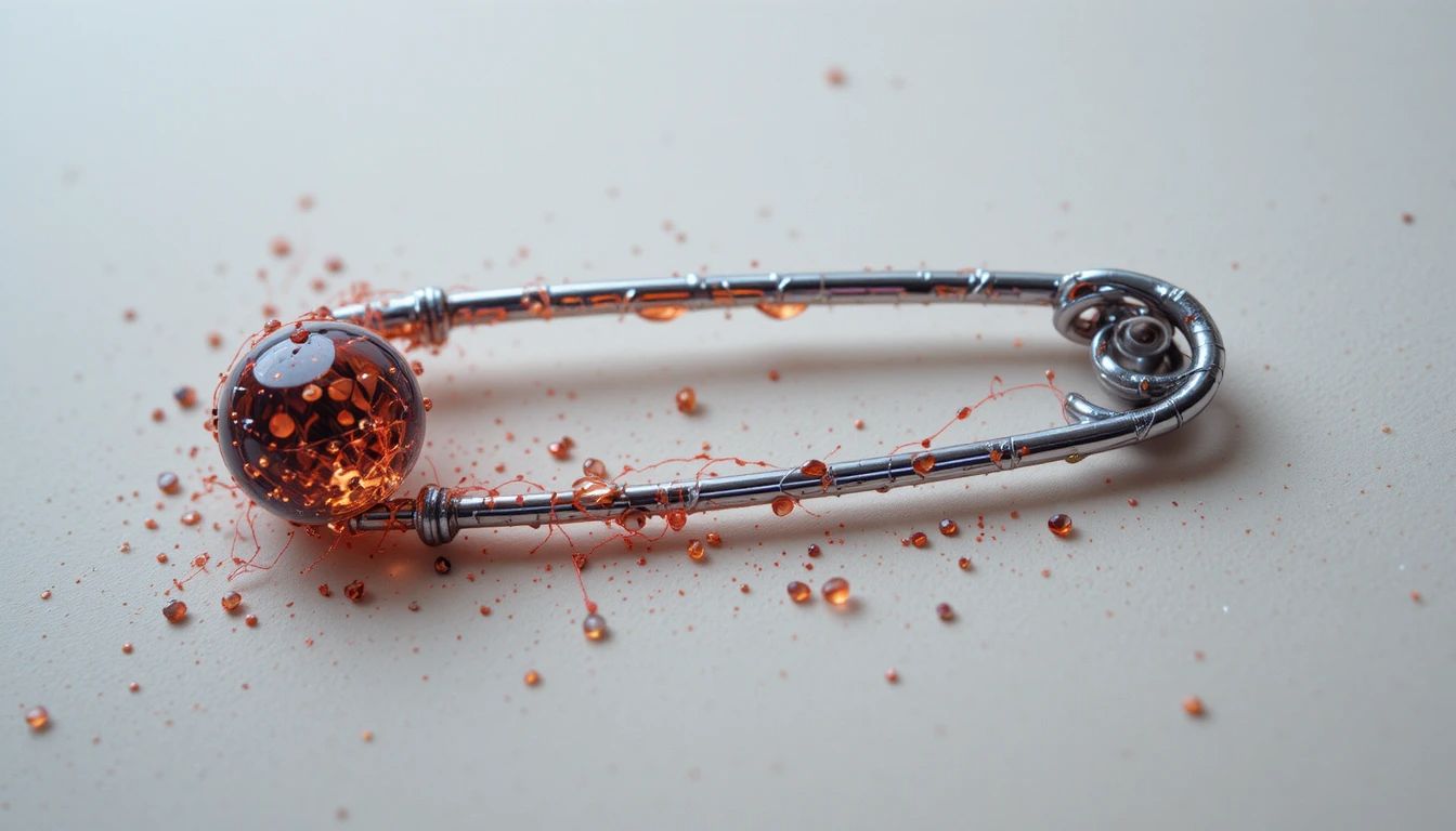 Międzynarodowy Dzień Agrafki - orientacja pozioma. Darmowa dostawa.*