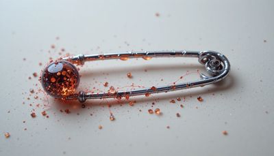 Międzynarodowy Dzień Agrafki - orientacja pozioma. Darmowa dostawa.*