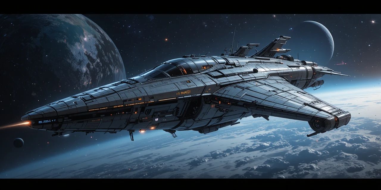 Międzynarodowy Dzień Załogowych Lotów Kosmicznych - orientacja pozioma. Darmowa dostawa.*