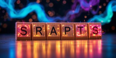 Dzień Scrabble - orientacja pozioma. Darmowa dostawa.*