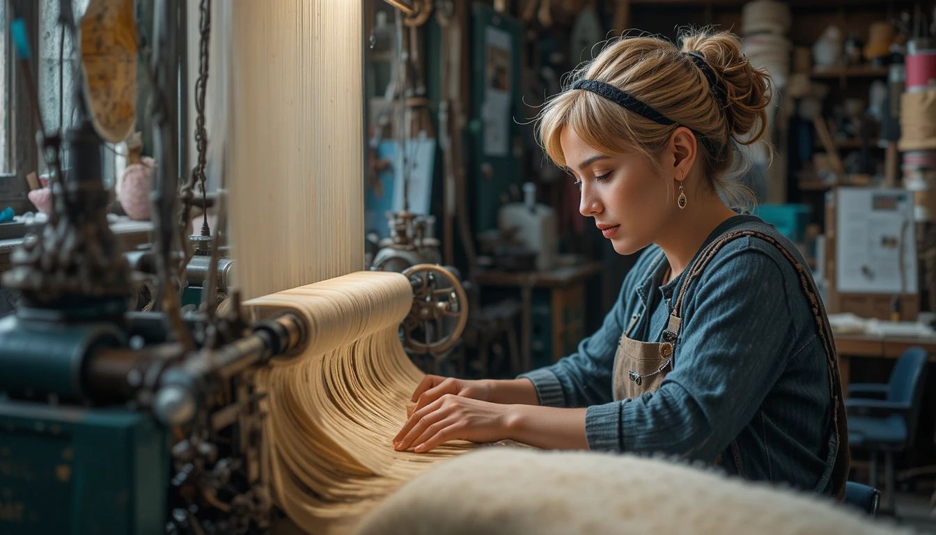 Dzień Włókniarza - orientacja pozioma. Darmowa dostawa.*