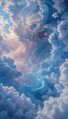 Dzień Patrzenia się w Niebo - orientacja pionowa. Darmowa dostawa.*