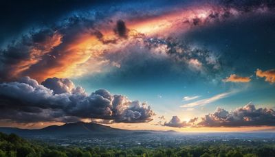 Dzień Patrzenia się w Niebo - orientacja pozioma. Darmowa dostawa.*