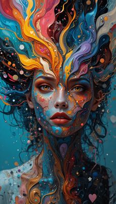 Światowy Dzień Sztuki - orientacja pionowa. Darmowa dostawa.*