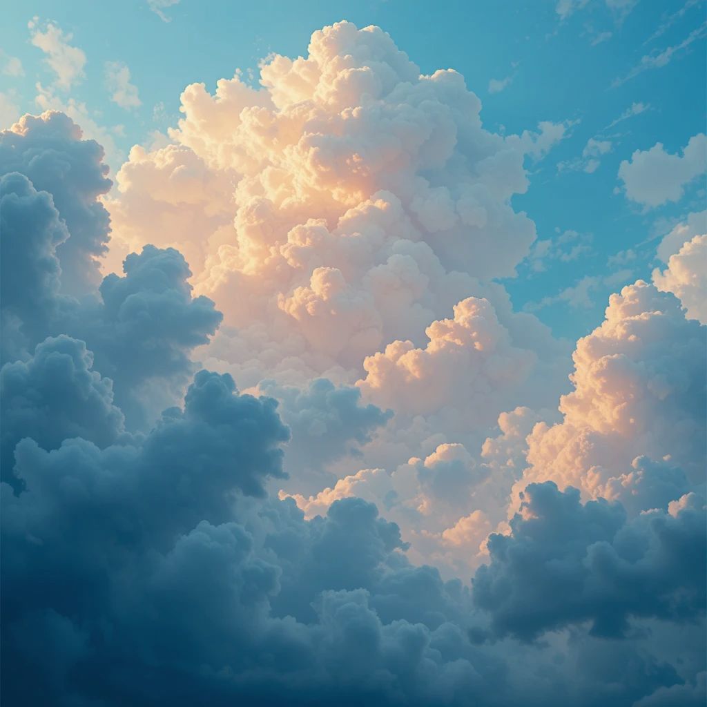 Dzień Patrzenia się w Niebo - kwadrat. Darmowa dostawa.*